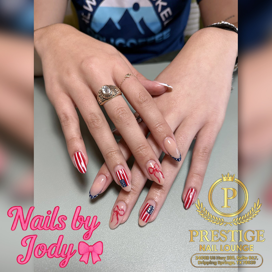 Fancy nails